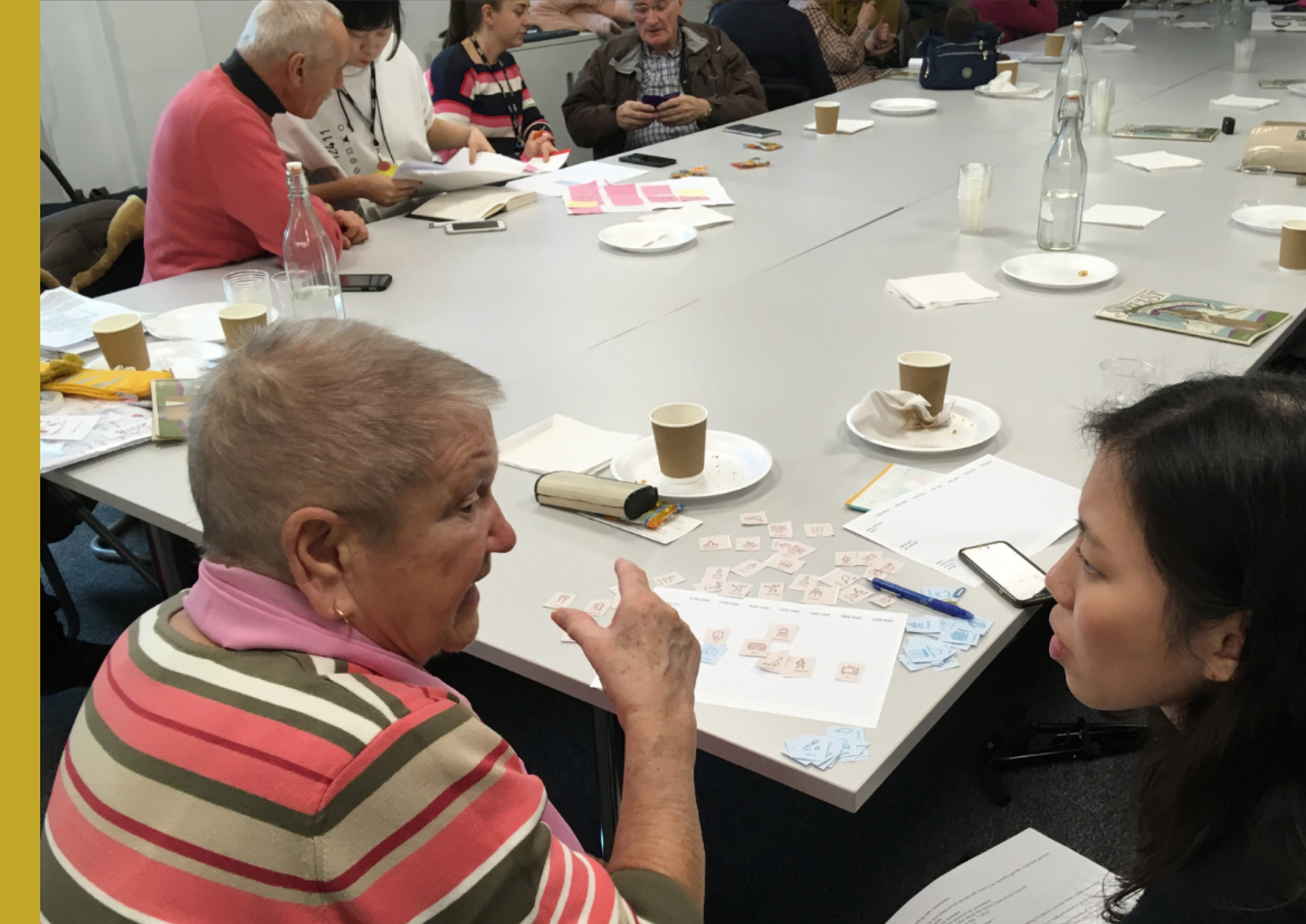 Co-design workshop
