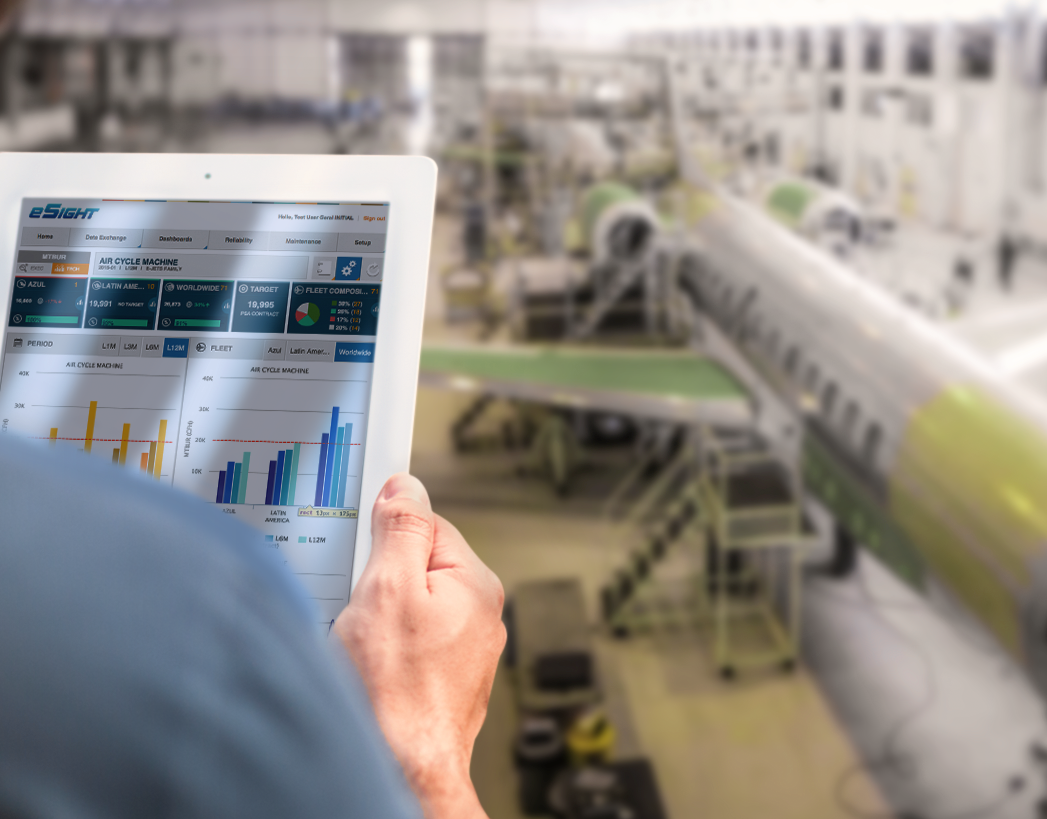 Digital Product to Optimise Aircraft Maintenance